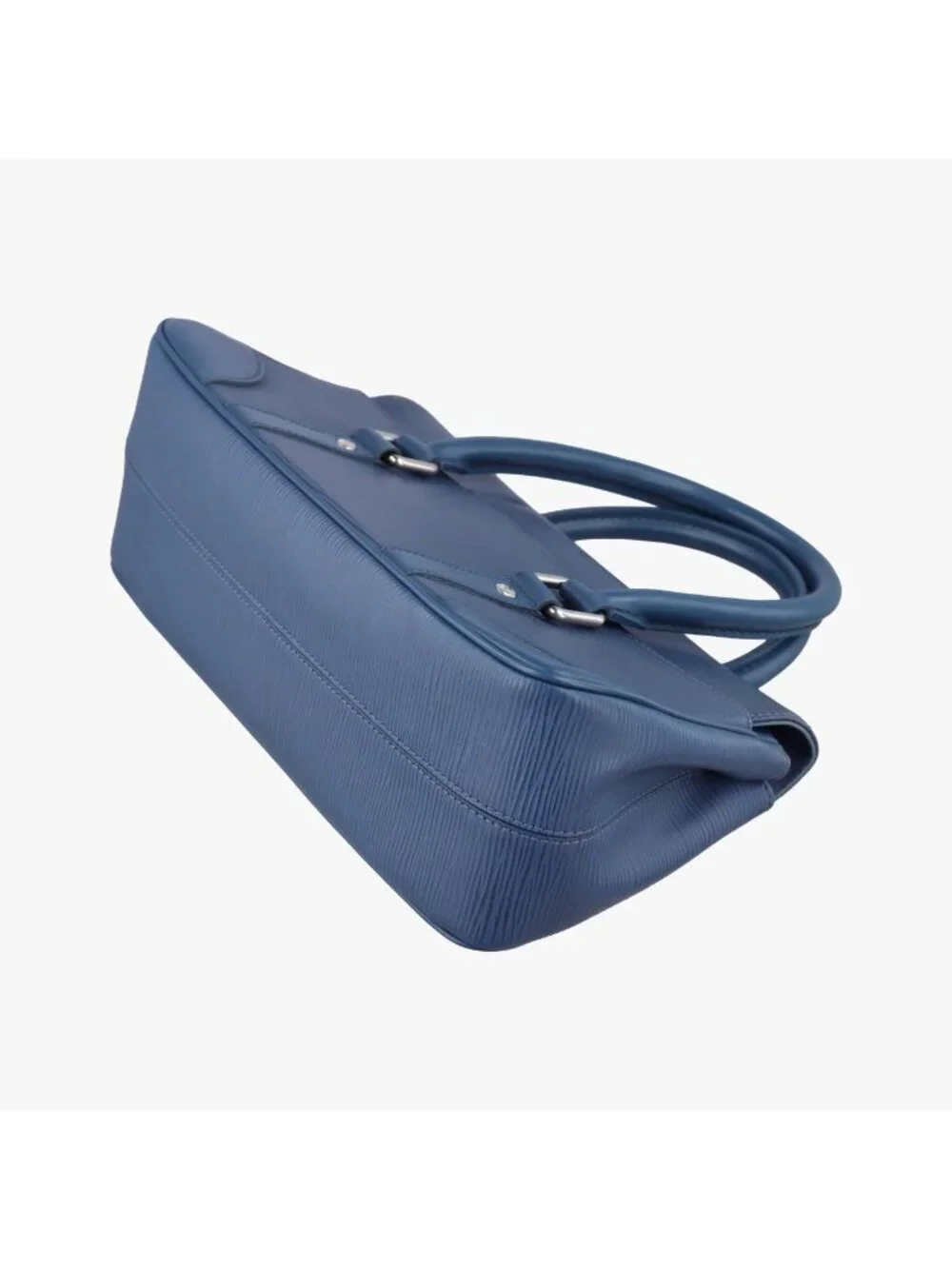 Louis Vuitton Segur PM Myrtille Handbag Epi
